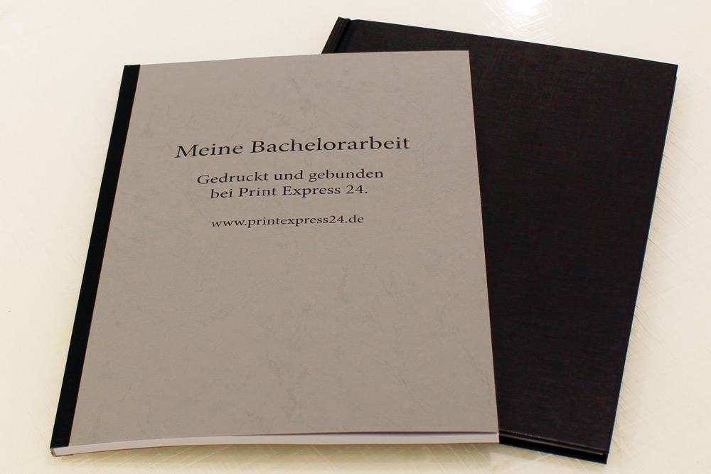 Bachelorarbeit Drucken Und Binden In Koln Sofort Bei Print Express 24