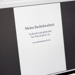 Bachelorarbeit als PDF oder Microsoft Word-Datei
