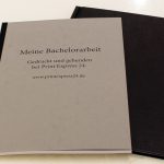 Bachelorarbeit als Softcover oder Hardcover-Bindung