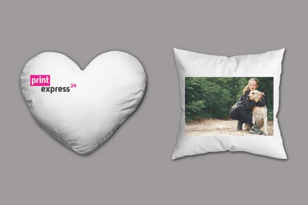 Kissen bedrucken Kissen bedrucken