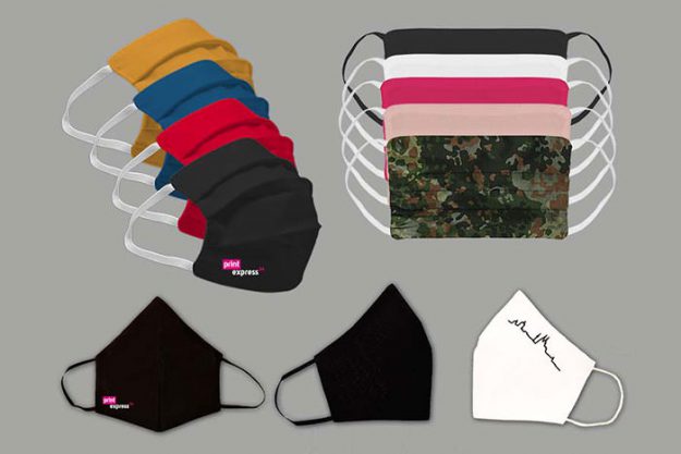 Masken bedrucken Masken bedrucken