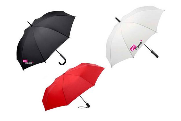 Regenschirme bedrucken Regenschirme bedrucken