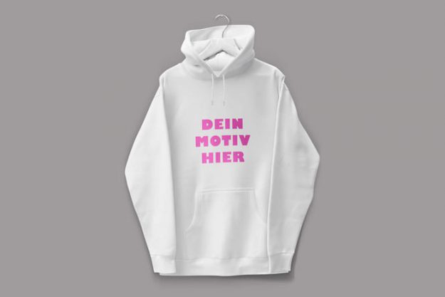 Sweatshirts & Hoodies bedrucken Sweatshirts & Hoodies bedrucken